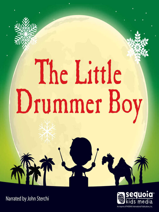 Title details for The Little Drummer Boy by Sequoia Kids Media - Available
